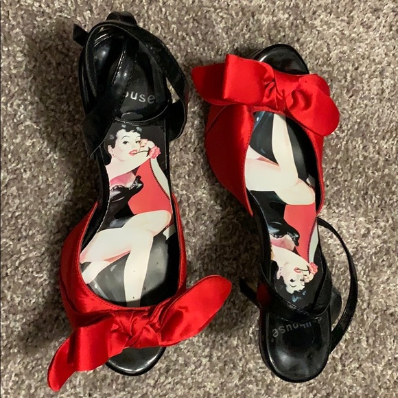 Dollhouse heels - Picture 3 of 6